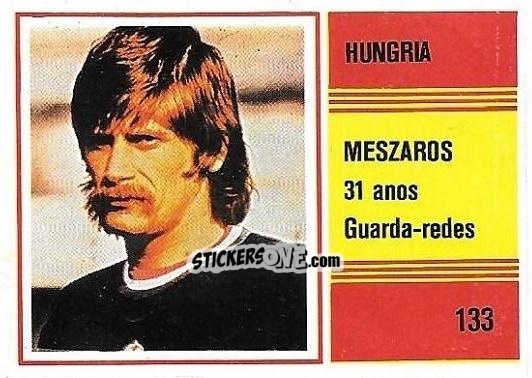 Sticker Ferenc Meszaros