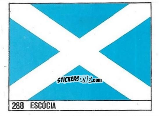 Sticker Flag