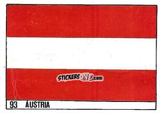 Sticker Flag