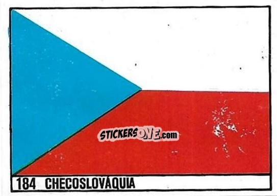 Sticker Flag