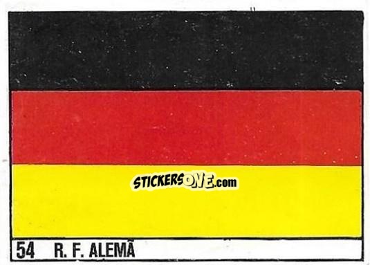 Sticker Flag