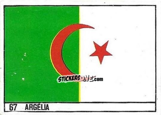 Sticker Flag