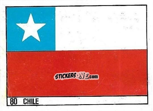 Sticker Flag