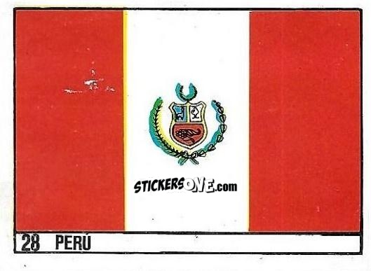 Sticker Flag