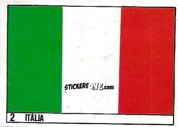 Sticker Flag