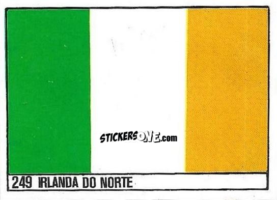 Sticker Flag