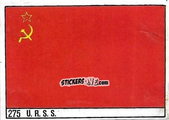 Sticker Flag
