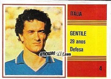 Sticker Gentile