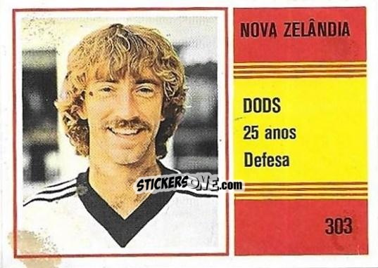 Sticker Glenn Dods