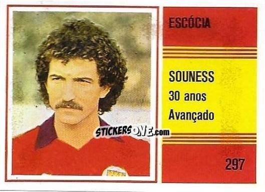 Sticker Graham Souness