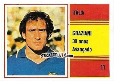 Sticker Graziani