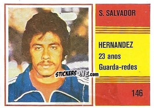 Sticker Hernandez