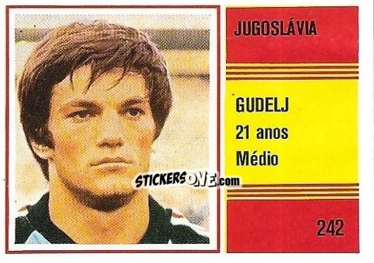 Sticker Ivan Gudelj