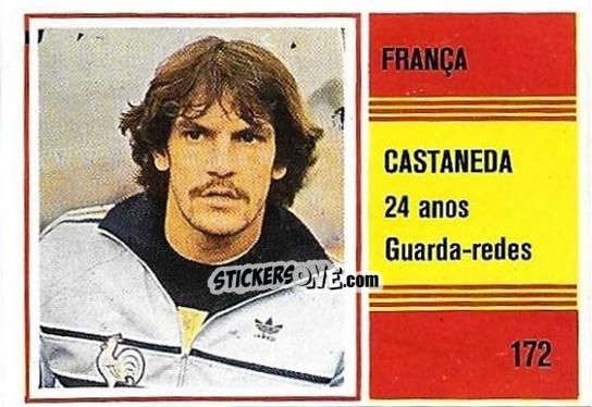 Sticker Jean Castaneda