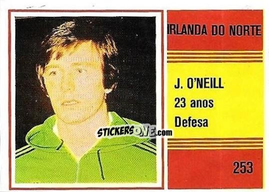 Sticker John O'Neill