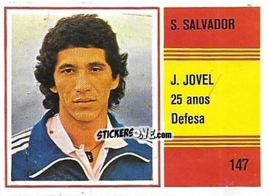 Sticker Jose Jovel