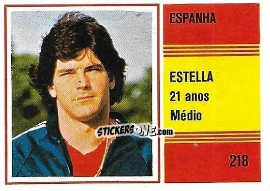 Sticker Juan Jose Estella