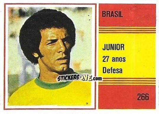 Sticker Junior