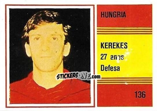 Sticker Kerekes