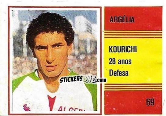 Sticker Kourichi