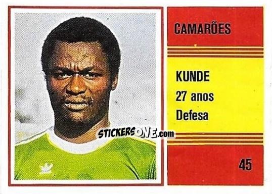 Sticker Kunde