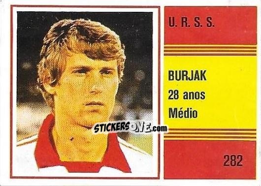 Sticker Leonid Buryak