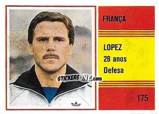 Sticker Lopez
