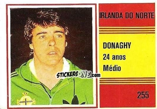Sticker Mal Donaghy