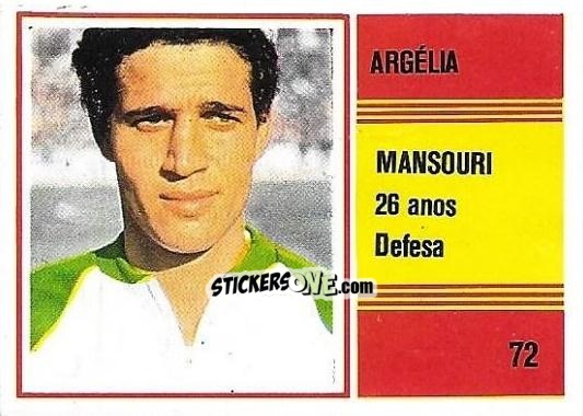 Sticker Mansouri