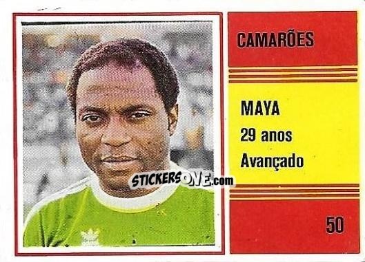 Sticker Maya
