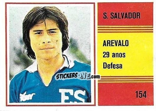 Sticker Miguel Angel Diaz Arevalo