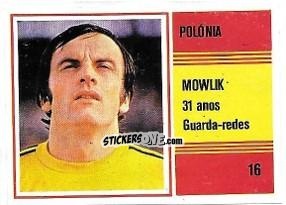 Sticker Mowlik