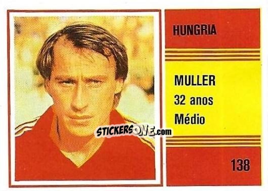 Sticker Muller