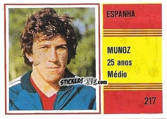 Sticker Munoz