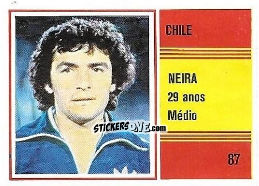 Sticker Neira