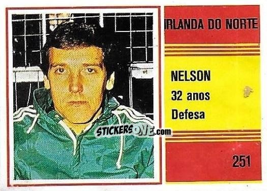 Sticker Nelson