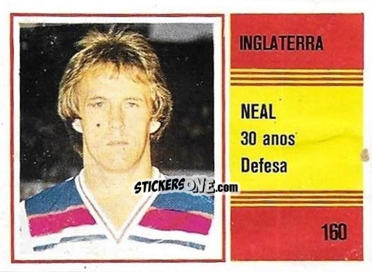 Sticker Phil Neal