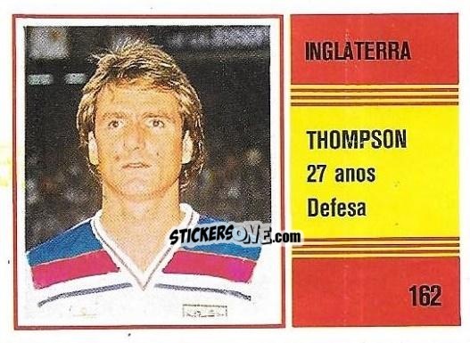 Sticker Phil Thompson