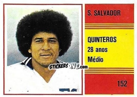 Sticker Quinteros