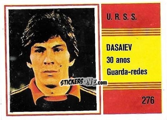 Sticker Rinat Dasaev