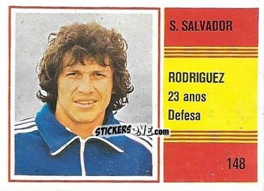 Sticker Rodriguez