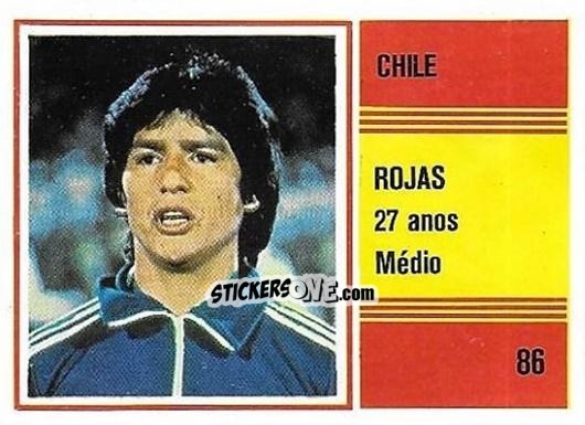 Sticker Rojas