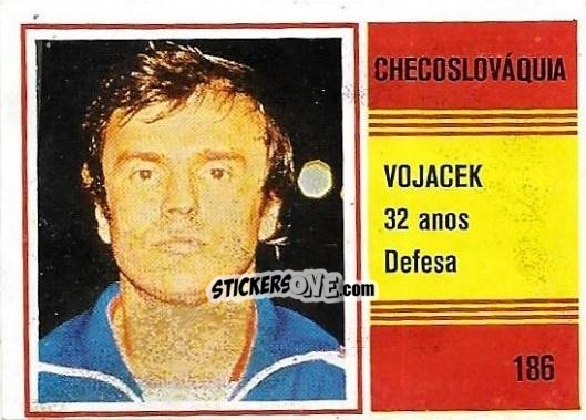 Sticker Rostislav Vojacek