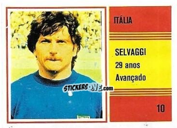 Sticker Selvaggi