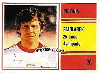 Sticker Smolarek