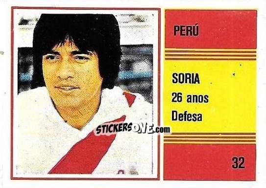 Sticker Soria