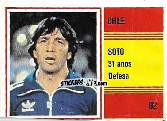 Sticker Soto