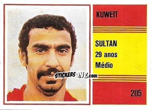 Sticker Sultan