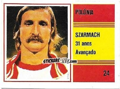 Sticker Szarmach