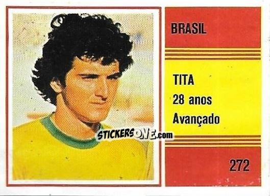 Sticker Tita